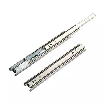 Направляющие шариковые полного выдвижения 35/250мм