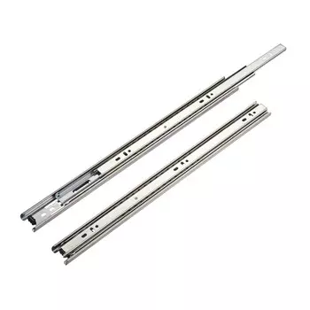 Направляющие шариковые полного выдвижения 35/450мм