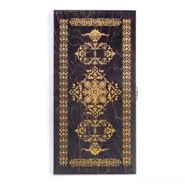 Нарды деревянные, настольная игра