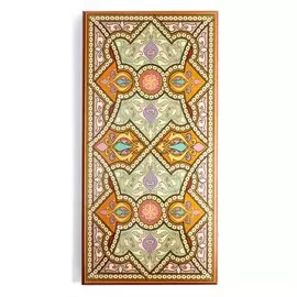 Нарды деревянные большие, с шашками