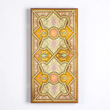 Нарды деревянные, настольная игра