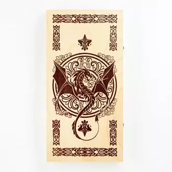 Нарды 40 х 40 см,