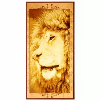 Нарды деревянные большие, настольная игра