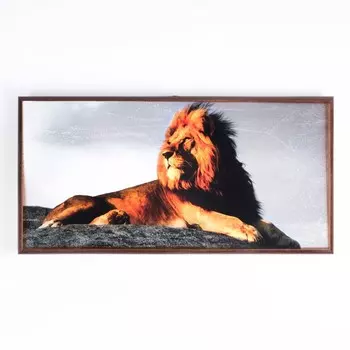 Нарды деревянные большие, настольная игра