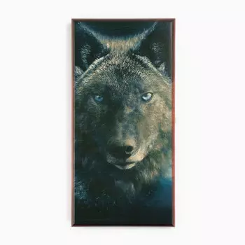 Нарды деревянные большие, настольная игра