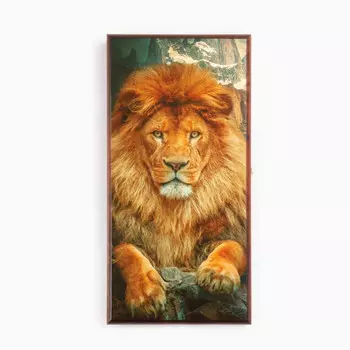 Нарды деревянные большие, настольная игра