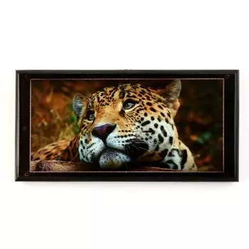 Нарды деревянные большие, настольная игра