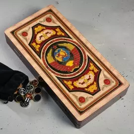 Нарды подарочные