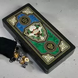 Нарды подарочные