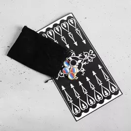 Нарды в мешочке с полем