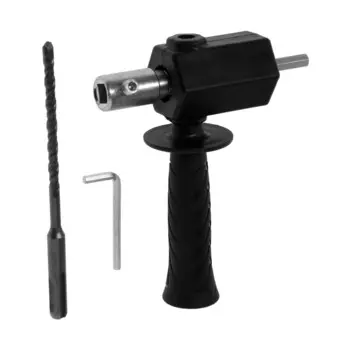 Насадка для дрели тундра, ударная, под хвостовик sds-plus