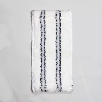 Сменная насадка для окномойки raccoon, микрофибра, 2110.5 см, белая