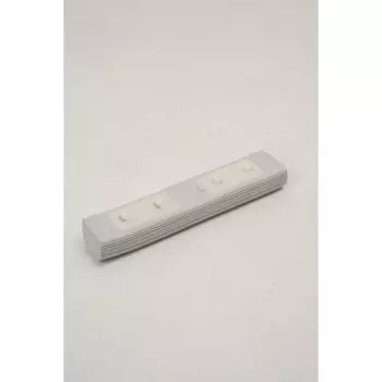 Насадка future alp elastic премиальное pva, 28 см