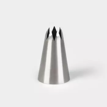 Насадка кондитерская konfinetta