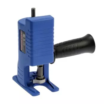 Насадка-лобзик для дрели тундра, пилки по дереву и металлу 3 шт., хвостовик 8 мм