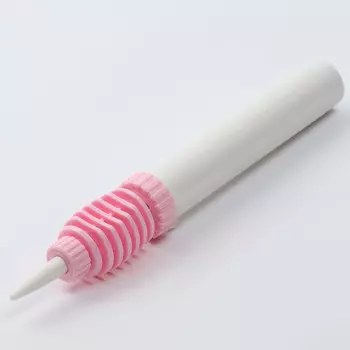 Насос для воздушных шаров, белый