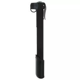 Насос ручной dream bike, цвет чёрный