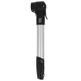 Насос ручной dream bike, серый