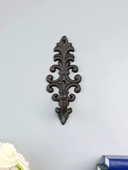 Настенный крючок декоративный