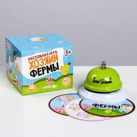 Настольная игра на скорость