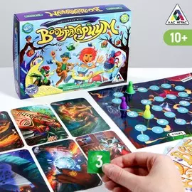 Настольная фантазийная игра