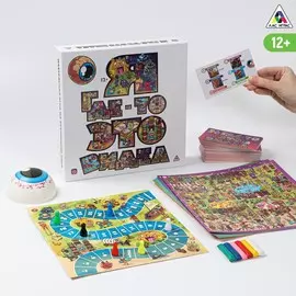 Настольная игра на объяснение слов