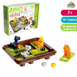 Логическая настольная игра для детей
