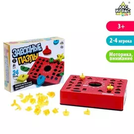 Настольная игра для детей на реакцию