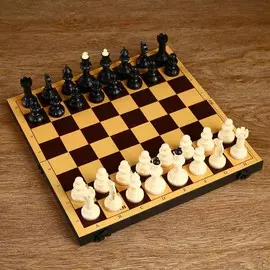 Настольные игры 2 в 1