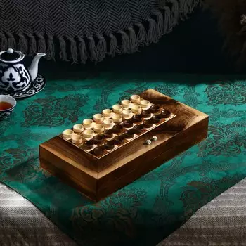 Настольная игра 2 в 1