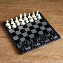 Магнитные шахматы, шашки и нарды