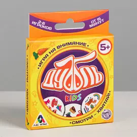 Настольная игра на реакцию и внимание