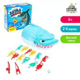 Настольная игра для детей на везение