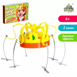 Настольная подвижная игра для детей