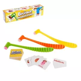 Настольная игра для детей на реакцию и внимание