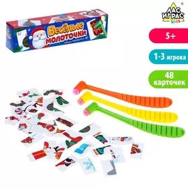 Настольная игра на реакцию и внимание