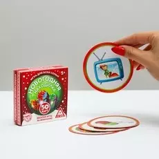 Настольная игра на внимание