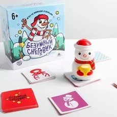 Настольная игра на реакцию и внимание