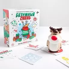 Настольная игра на реакцию и внимание