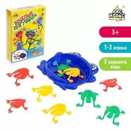 Настольная игра для детей на меткость