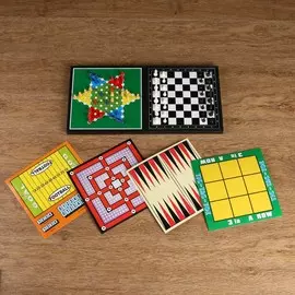 Настольная игра 9 в 1