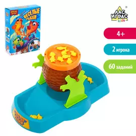 Настольная игра-баланс