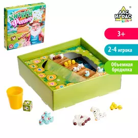 Настольная игра-бродилка