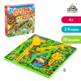 Настольная игра-бродилка