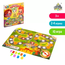 Настольная игра-бродилка