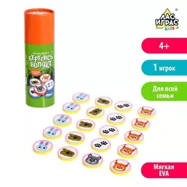 Настольная игра для развития памяти