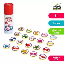 Настольная игра для развития памяти