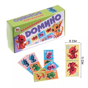 Настольная игра домино