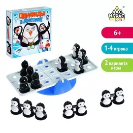 Настольная игра-головоломка