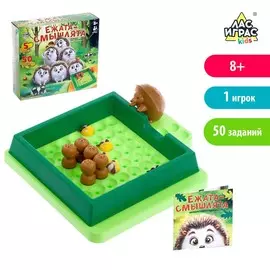 Настольная игра головоломка